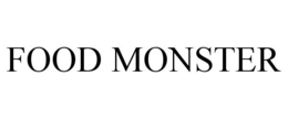 FOOD MONSTER trademark