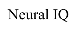 NEURAL IQ trademark