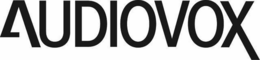 AUDIOVOX trademark