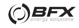 BFX ENERGY SOLUTIONS trademark