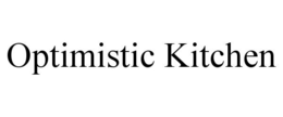 OPTIMISTIC KITCHEN trademark