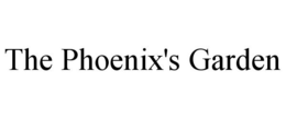THE PHOENIX'S GARDEN trademark