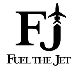 FJ FUEL THE JET trademark