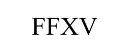 FFXV trademark