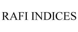 RAFI INDICES trademark