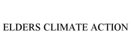 ELDERS CLIMATE ACTION trademark