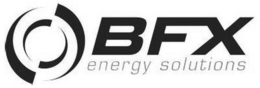 BFX ENERGY SOLUTIONS trademark