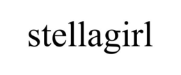 STELLAGIRL trademark