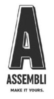 A ASSEMBLI MAKE IT YOURS. trademark