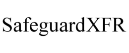 SAFEGUARDXFR trademark
