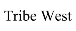 TRIBE WEST trademark
