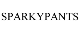 SPARKYPANTS trademark