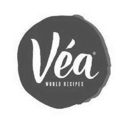 VÉA WORLD RECIPES trademark