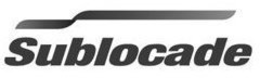 SUBLOCADE trademark