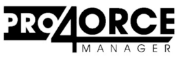 PRO 4 ORCE MANAGER trademark