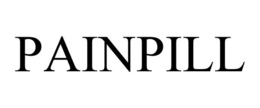 PAINPILL trademark