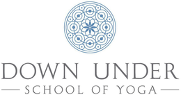 DOWN UNDER SCHOOL OF YOGA trademark