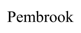 PEMBROOK trademark