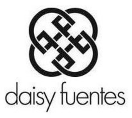DAISY FUENTES DF DF DF DF trademark