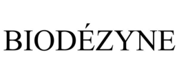 BIODÉZYNE trademark
