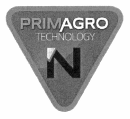 PRIMAGRO TECHNOLOGY N trademark