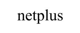 NETPLUS trademark