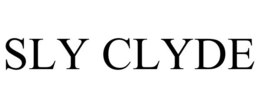 SLY CLYDE trademark