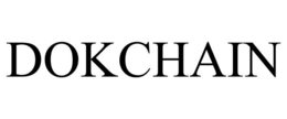 DOKCHAIN trademark