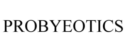 PROBYEOTICS trademark