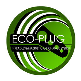 ECO-PLUG THREADLESS/MAGNETIC OIL CHANGE SYSTEM trademark