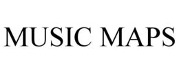 MUSIC MAPS trademark