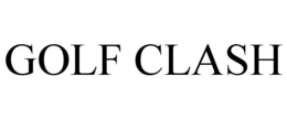 GOLF CLASH trademark