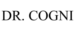 DR. COGNI trademark