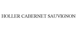 HOLLER CABERNET SAUVIGNON trademark