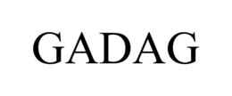 GADAG trademark