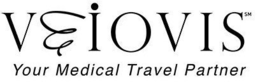 VEIOVIS YOUR MEDICAL TRAVEL PARTNER trademark