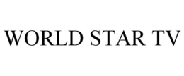 WORLD STAR TV trademark
