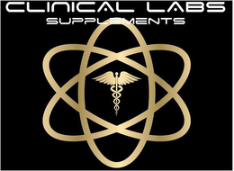 CLINICAL LABS SUPPLEMENTS trademark