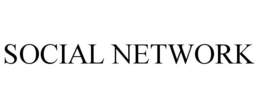 SOCIAL NETWORK trademark