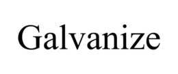GALVANIZE trademark