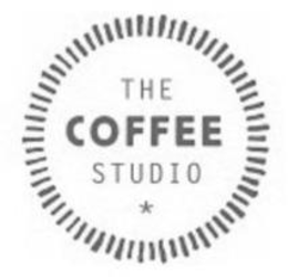 THE COFFEE STUDIO trademark