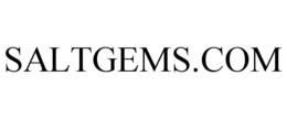 SALTGEMS.COM trademark