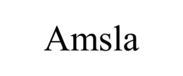 AMSLA trademark