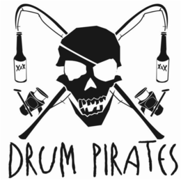 DRUM PIRATES trademark