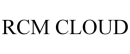 RCM CLOUD trademark
