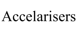 ACCELARISERS trademark