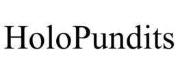 HOLOPUNDITS trademark