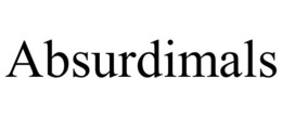 ABSURDIMALS trademark