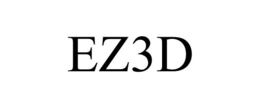 EZ3D trademark