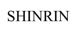 SHINRIN trademark